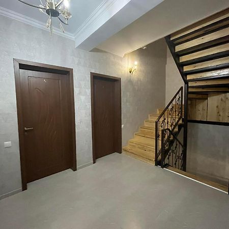Hotel Shina Kazbegi Dış mekan fotoğraf