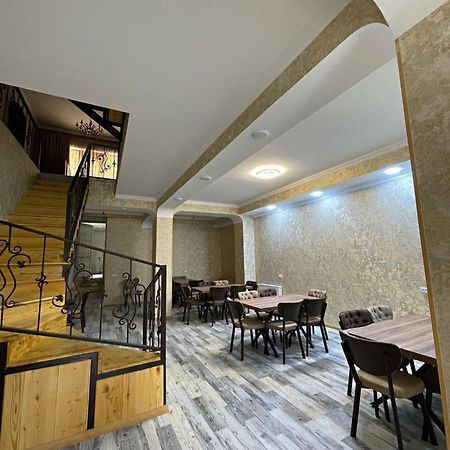 Hotel Shina Kazbegi Dış mekan fotoğraf