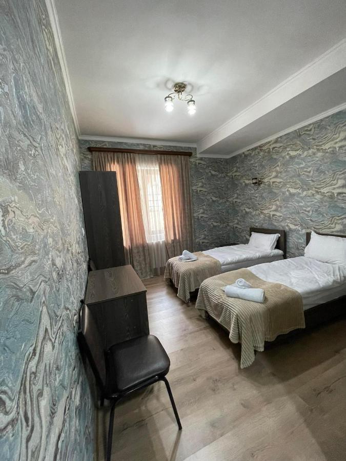 Hotel Shina Kazbegi Dış mekan fotoğraf