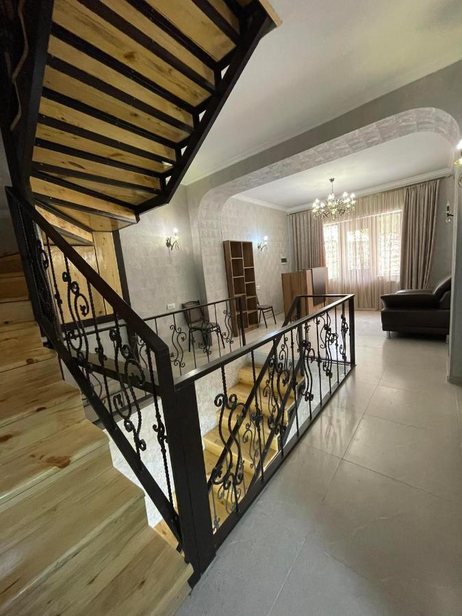 Hotel Shina Kazbegi Dış mekan fotoğraf