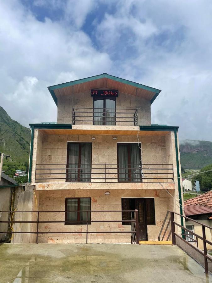 Hotel Shina Kazbegi Dış mekan fotoğraf
