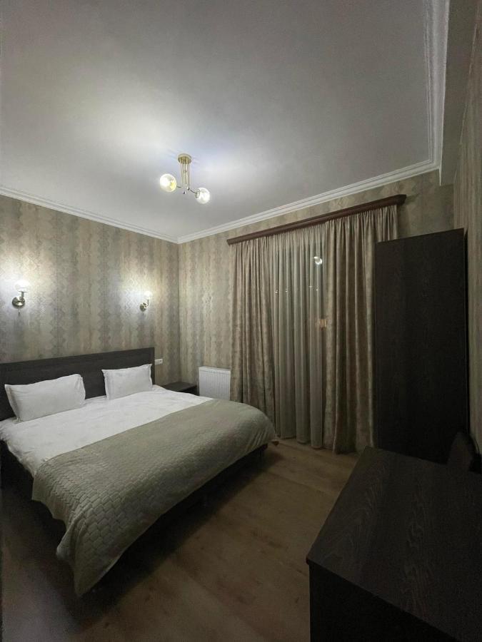 Hotel Shina Kazbegi Dış mekan fotoğraf