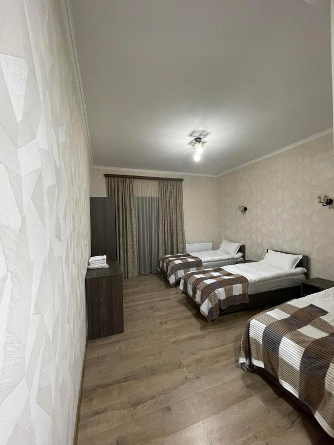 Hotel Shina Kazbegi Dış mekan fotoğraf