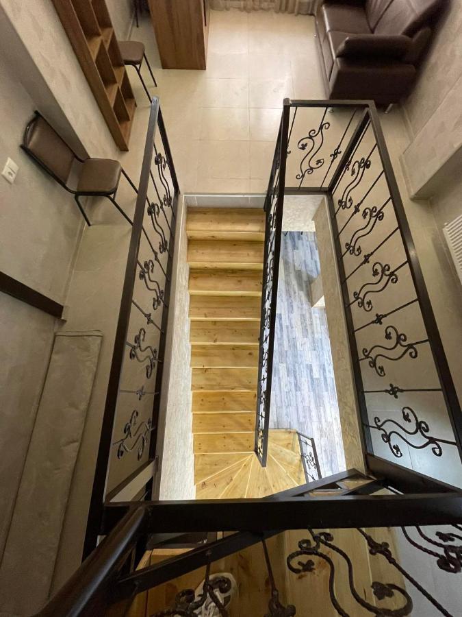 Hotel Shina Kazbegi Dış mekan fotoğraf