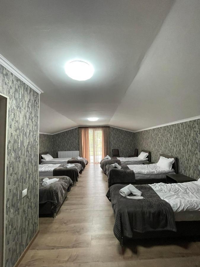 Hotel Shina Kazbegi Dış mekan fotoğraf