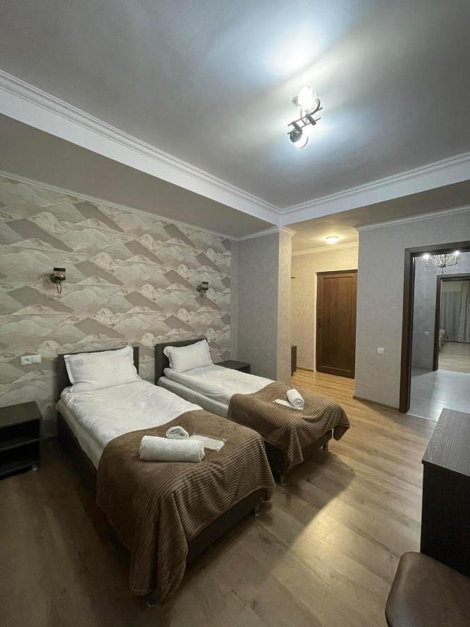 Hotel Shina Kazbegi Dış mekan fotoğraf