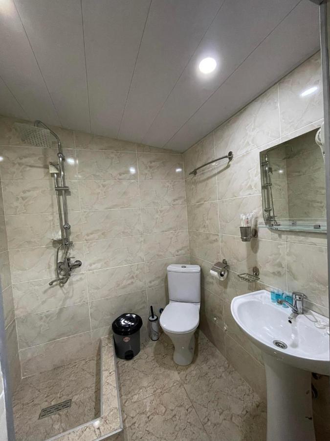 Hotel Shina Kazbegi Dış mekan fotoğraf