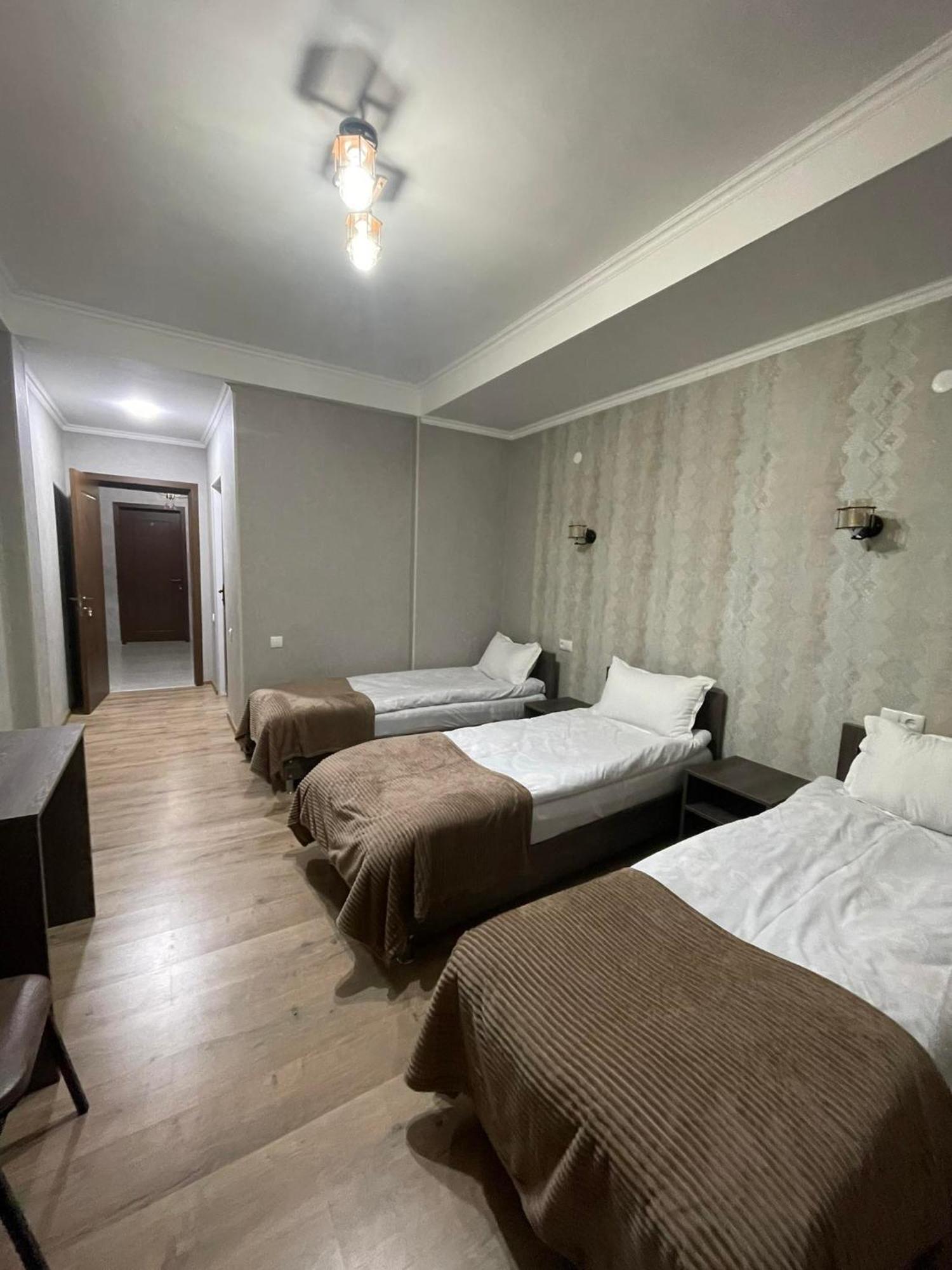 Hotel Shina Kazbegi Dış mekan fotoğraf