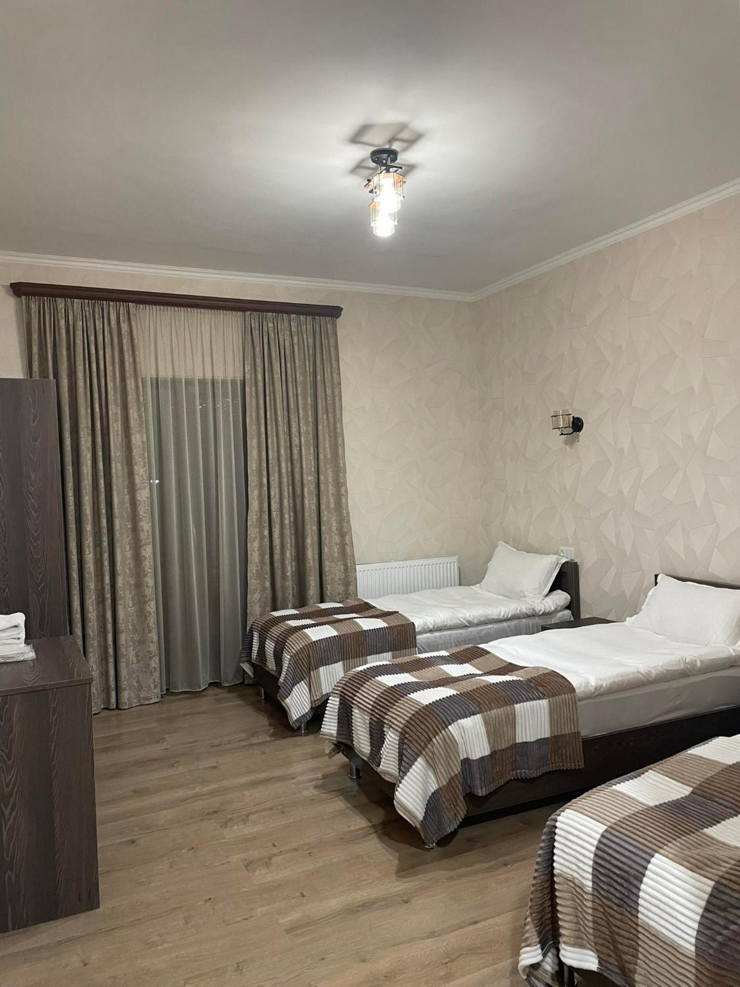 Hotel Shina Kazbegi Dış mekan fotoğraf