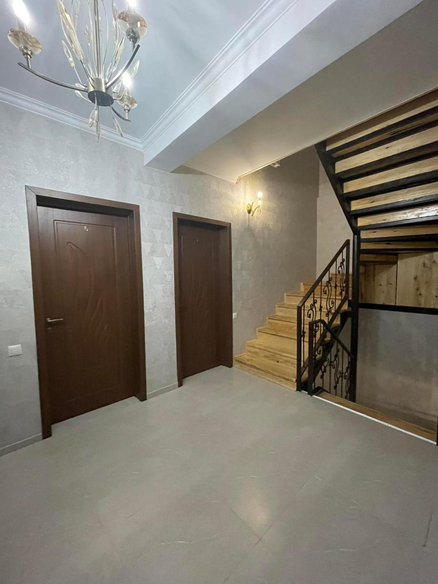 Hotel Shina Kazbegi Dış mekan fotoğraf