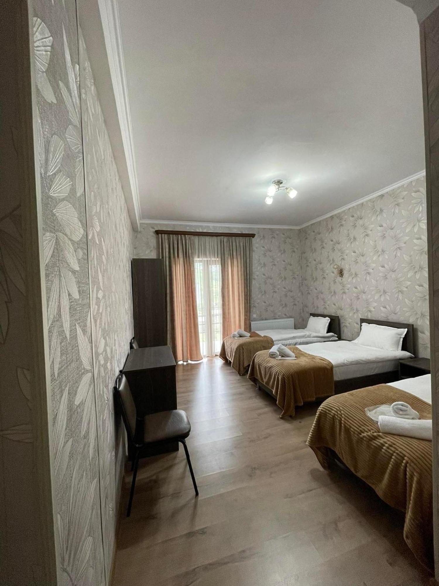 Hotel Shina Kazbegi Dış mekan fotoğraf
