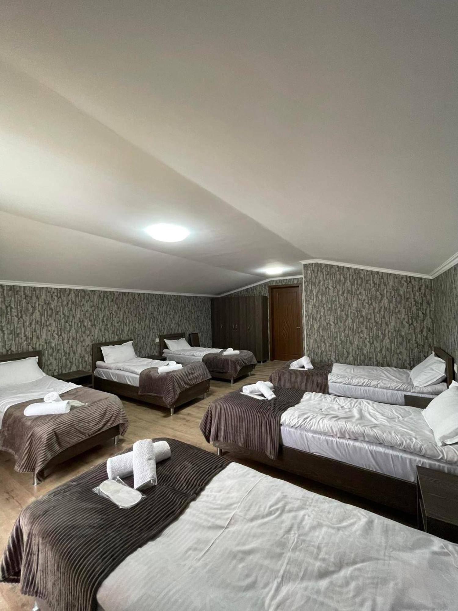 Hotel Shina Kazbegi Dış mekan fotoğraf