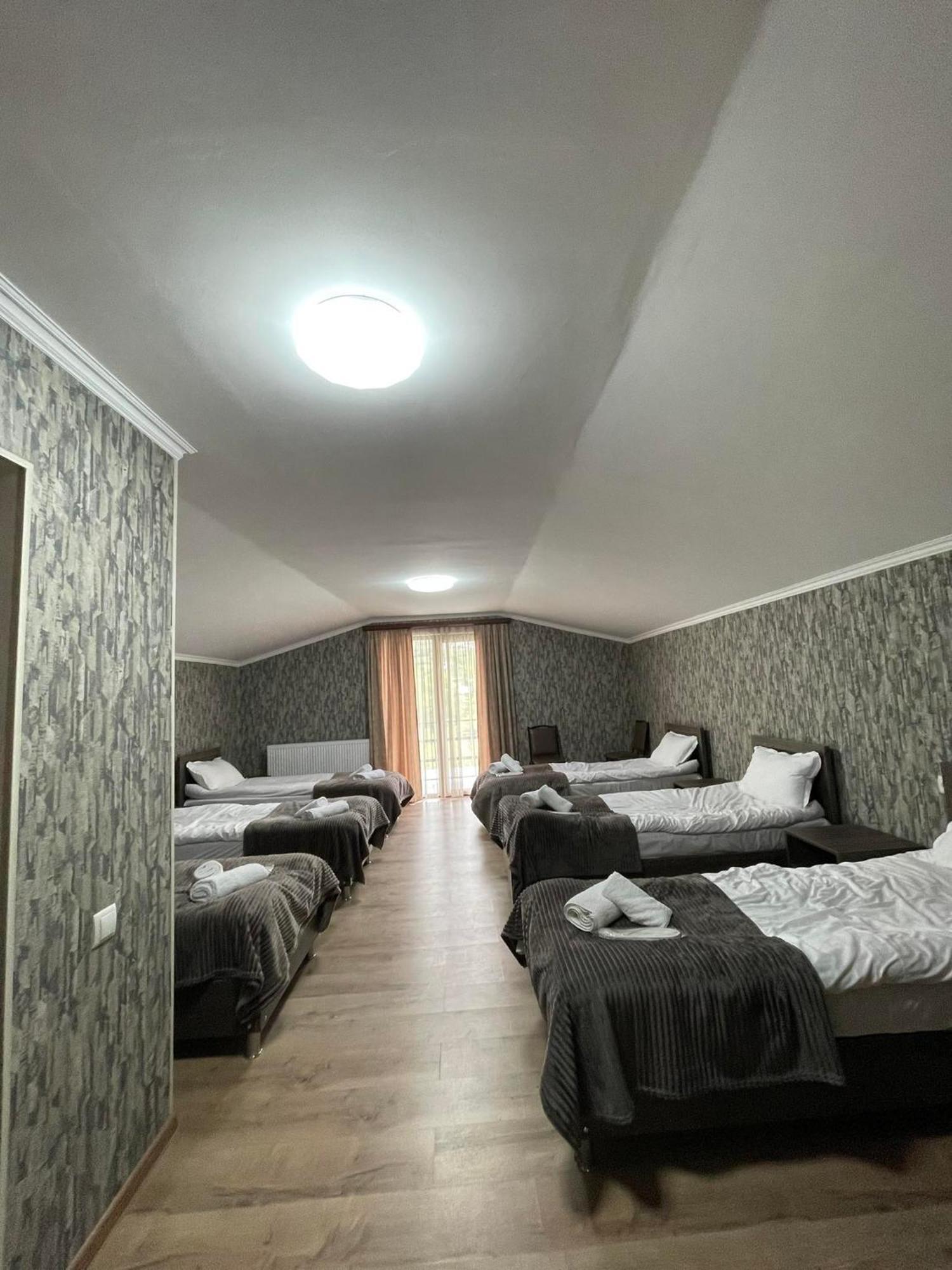 Hotel Shina Kazbegi Dış mekan fotoğraf