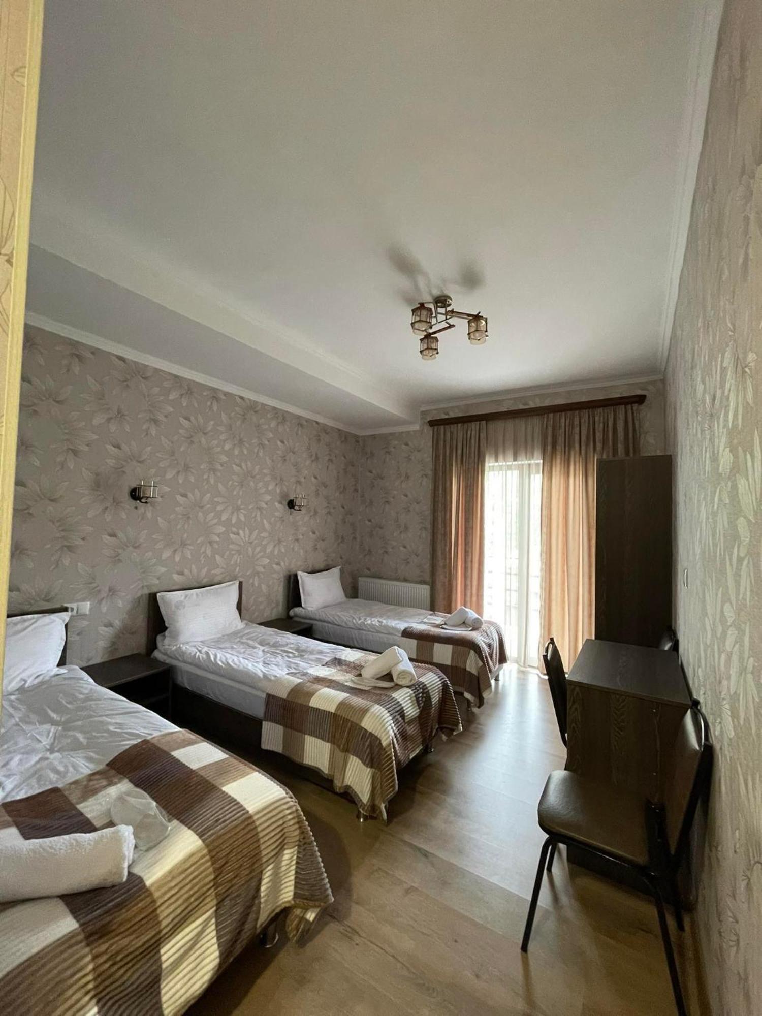 Hotel Shina Kazbegi Dış mekan fotoğraf
