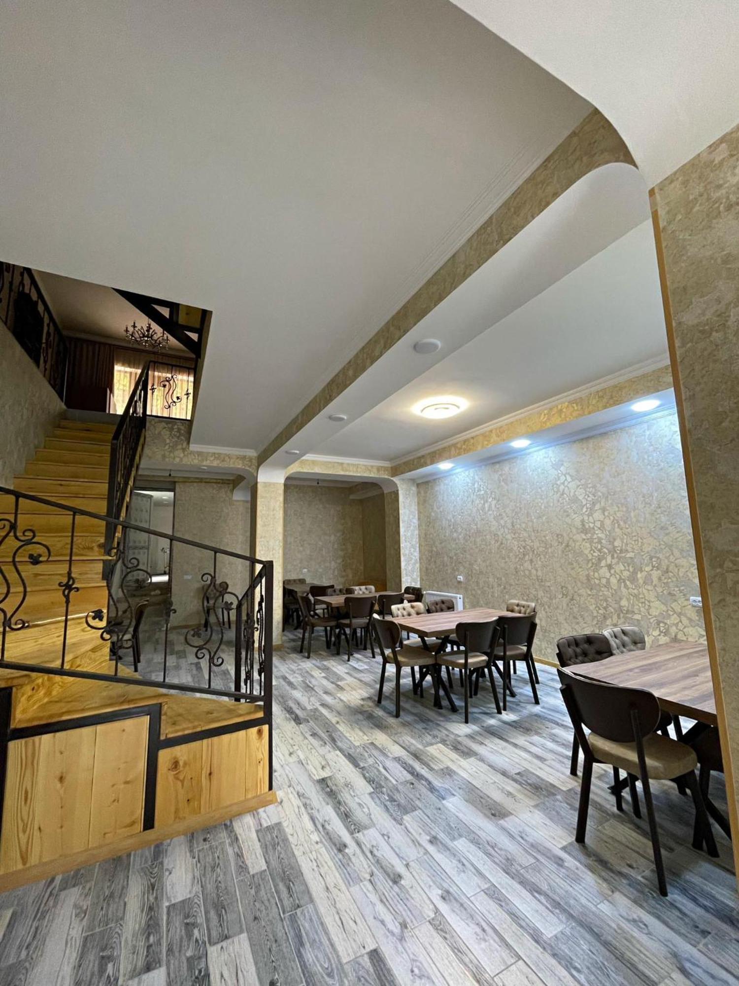 Hotel Shina Kazbegi Dış mekan fotoğraf