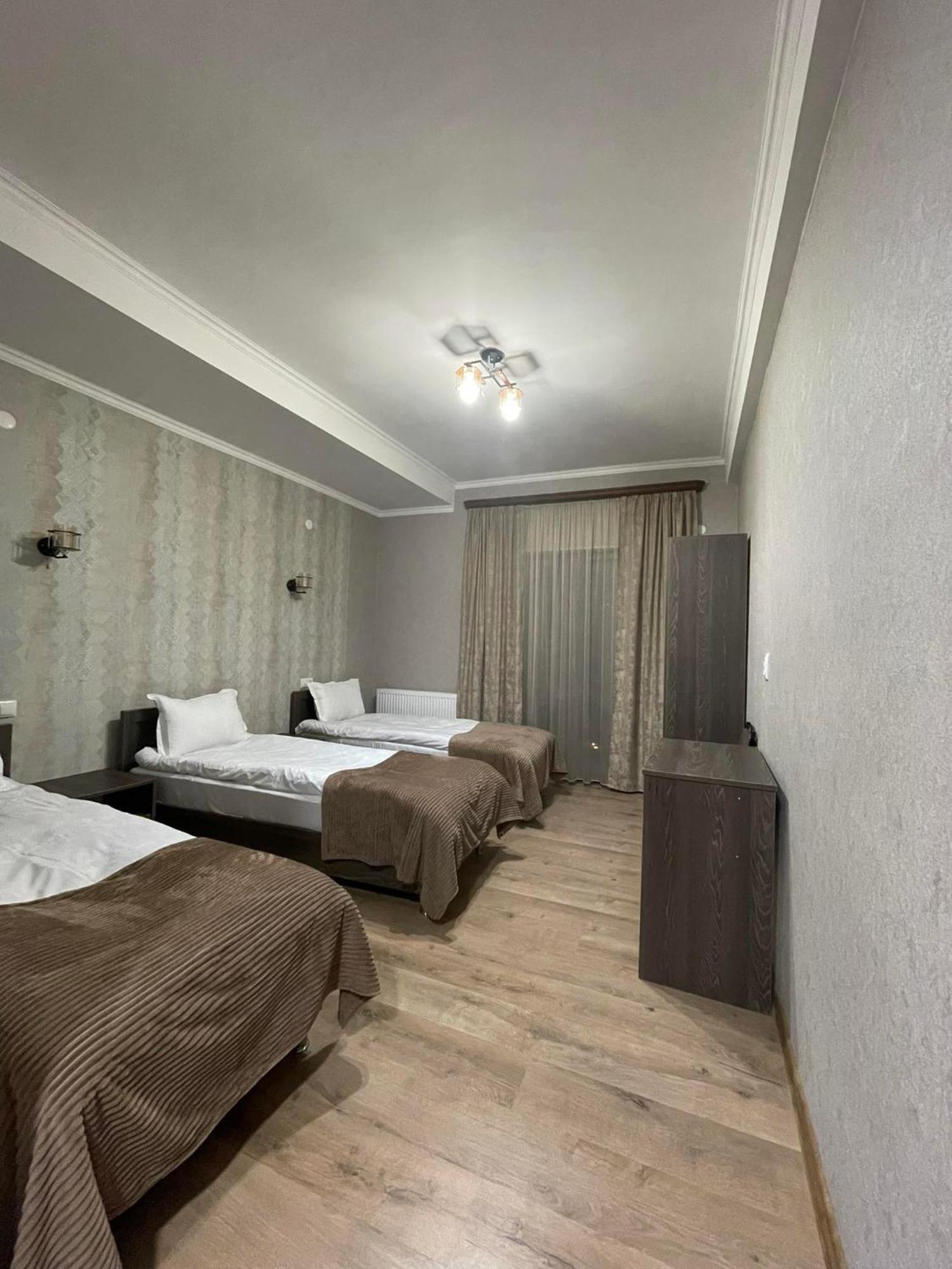 Hotel Shina Kazbegi Dış mekan fotoğraf